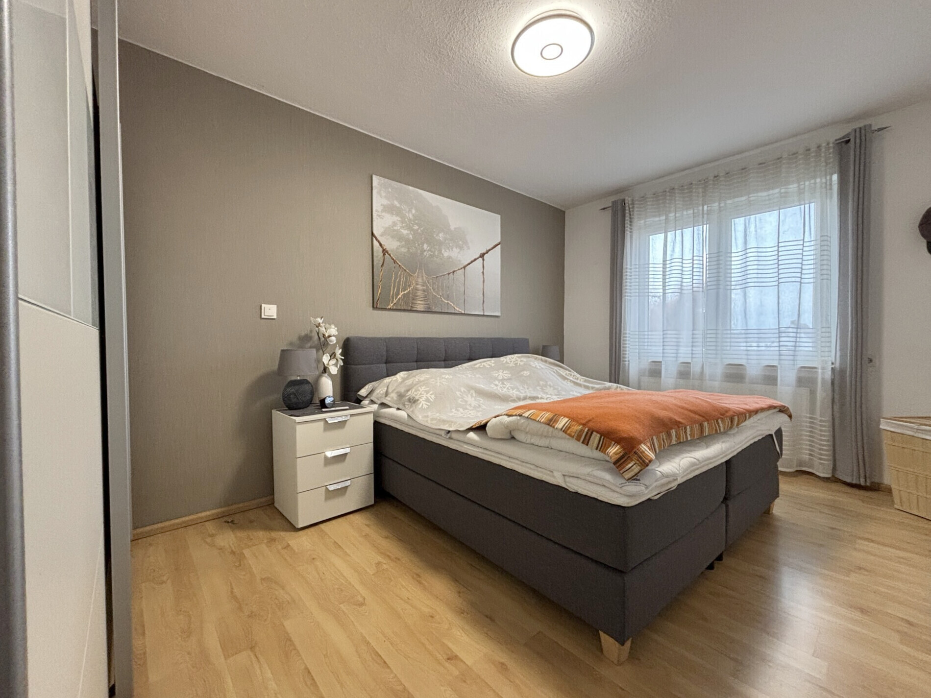 Schlafzimmer EG