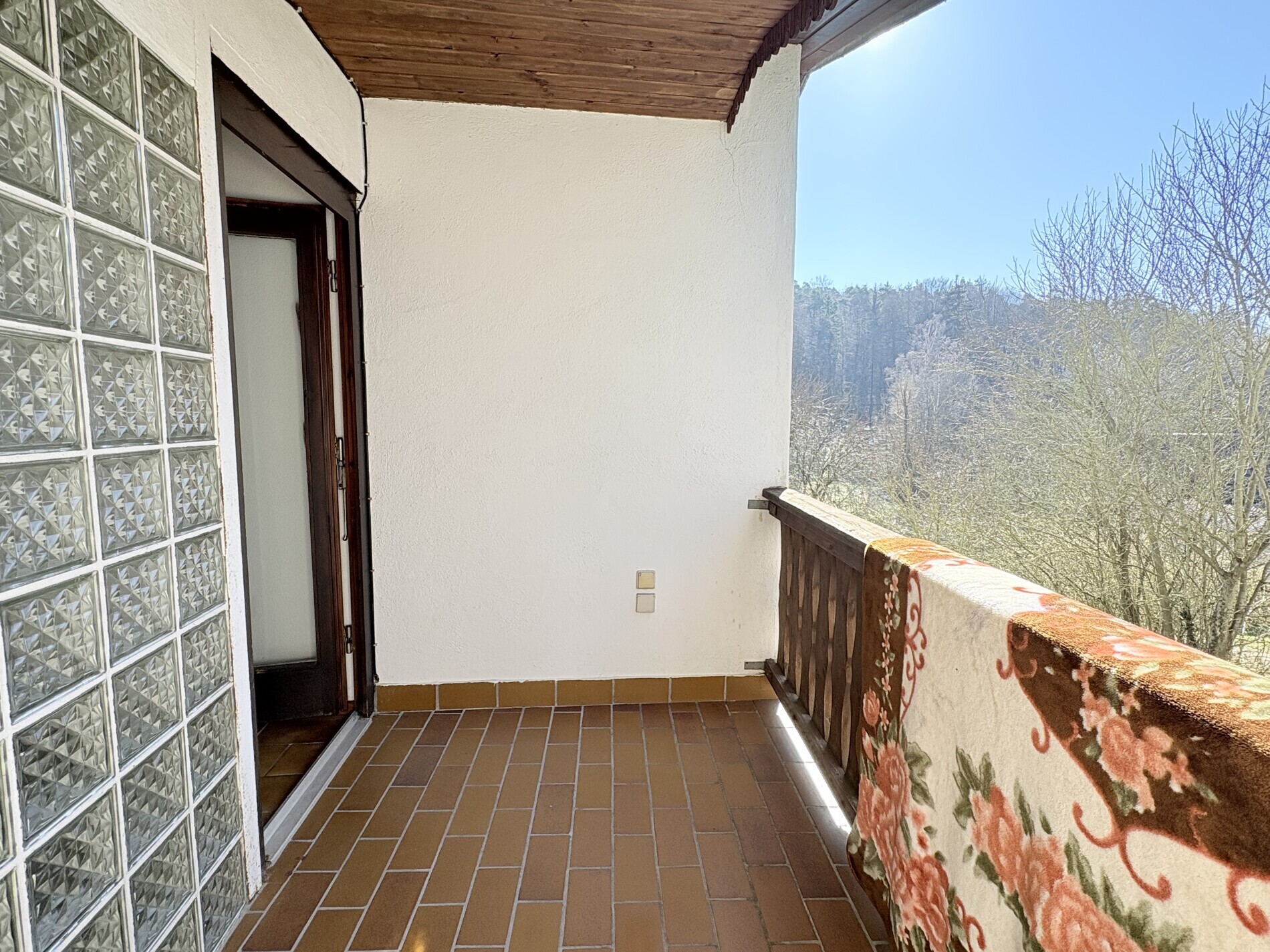 Balkon 1 (OG)