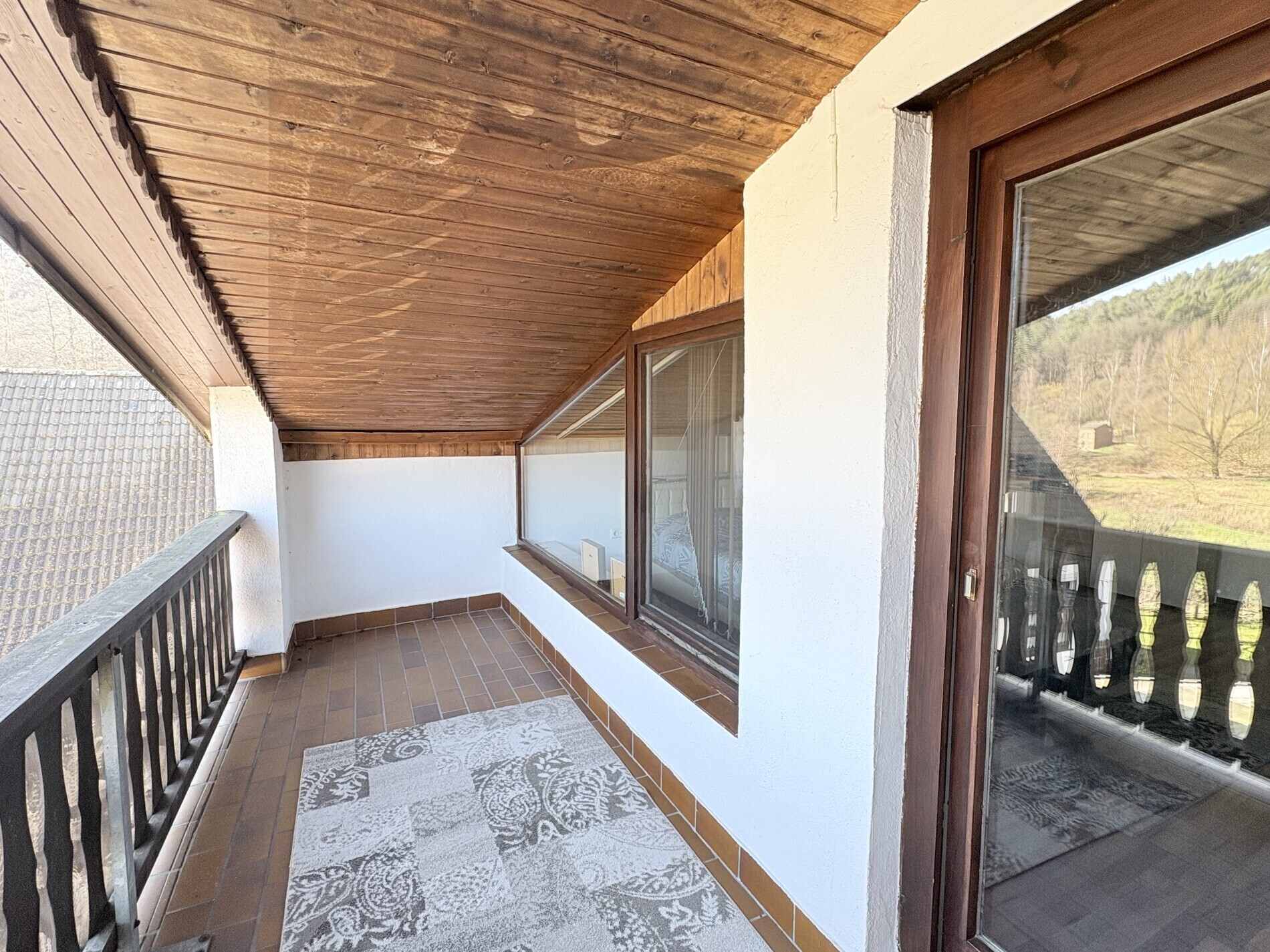 Balkon 2 (OG)