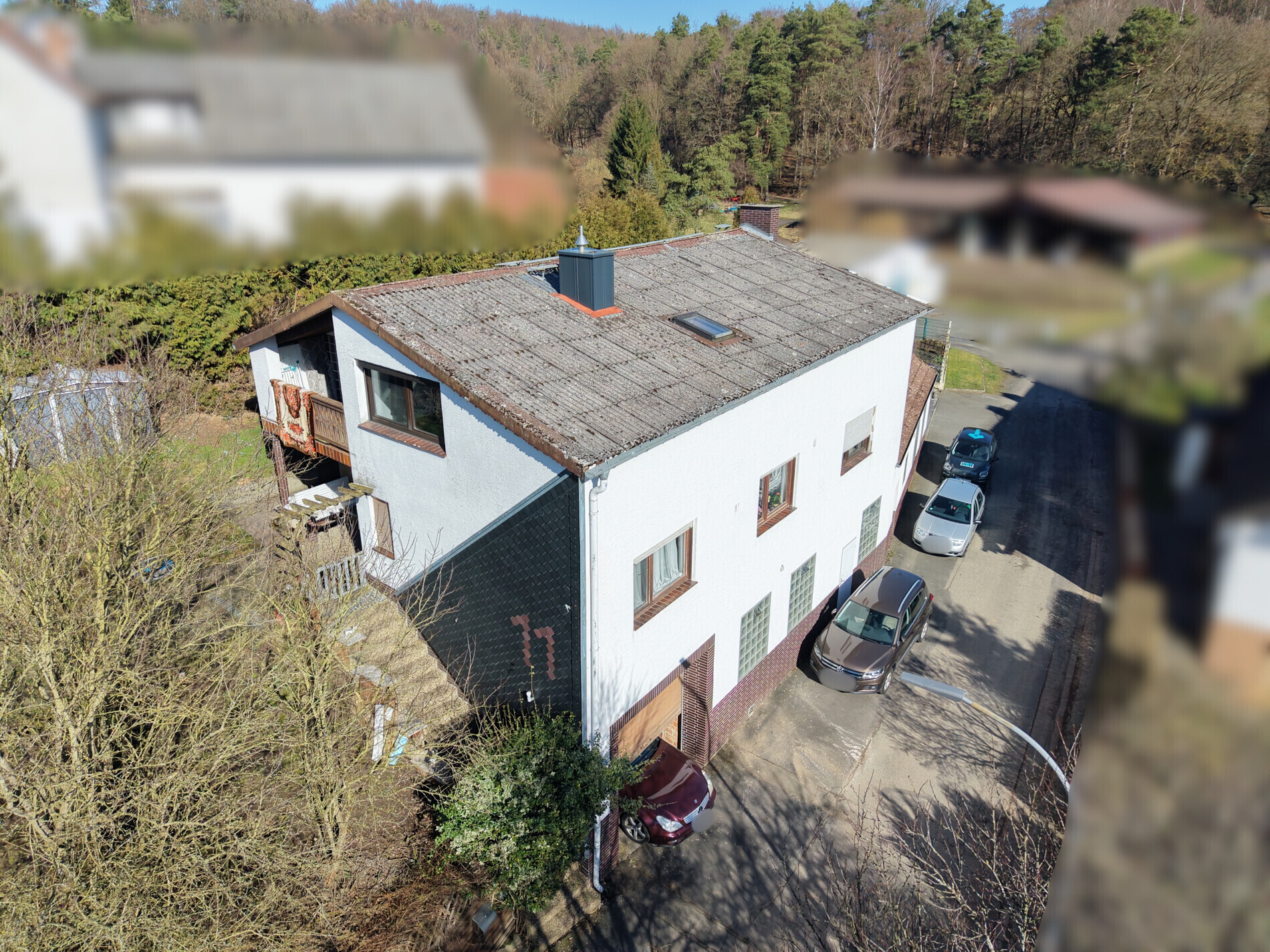 Außenansicht