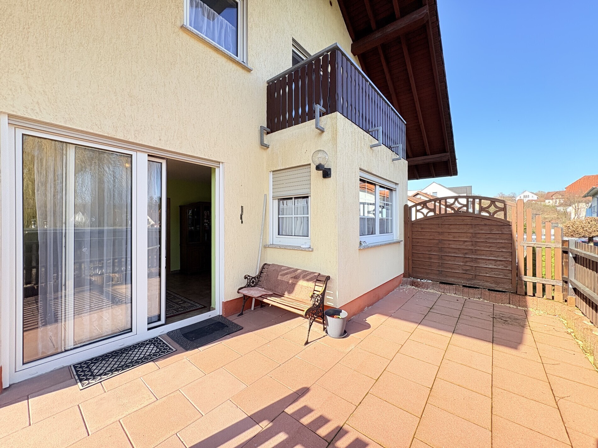 Terrasse