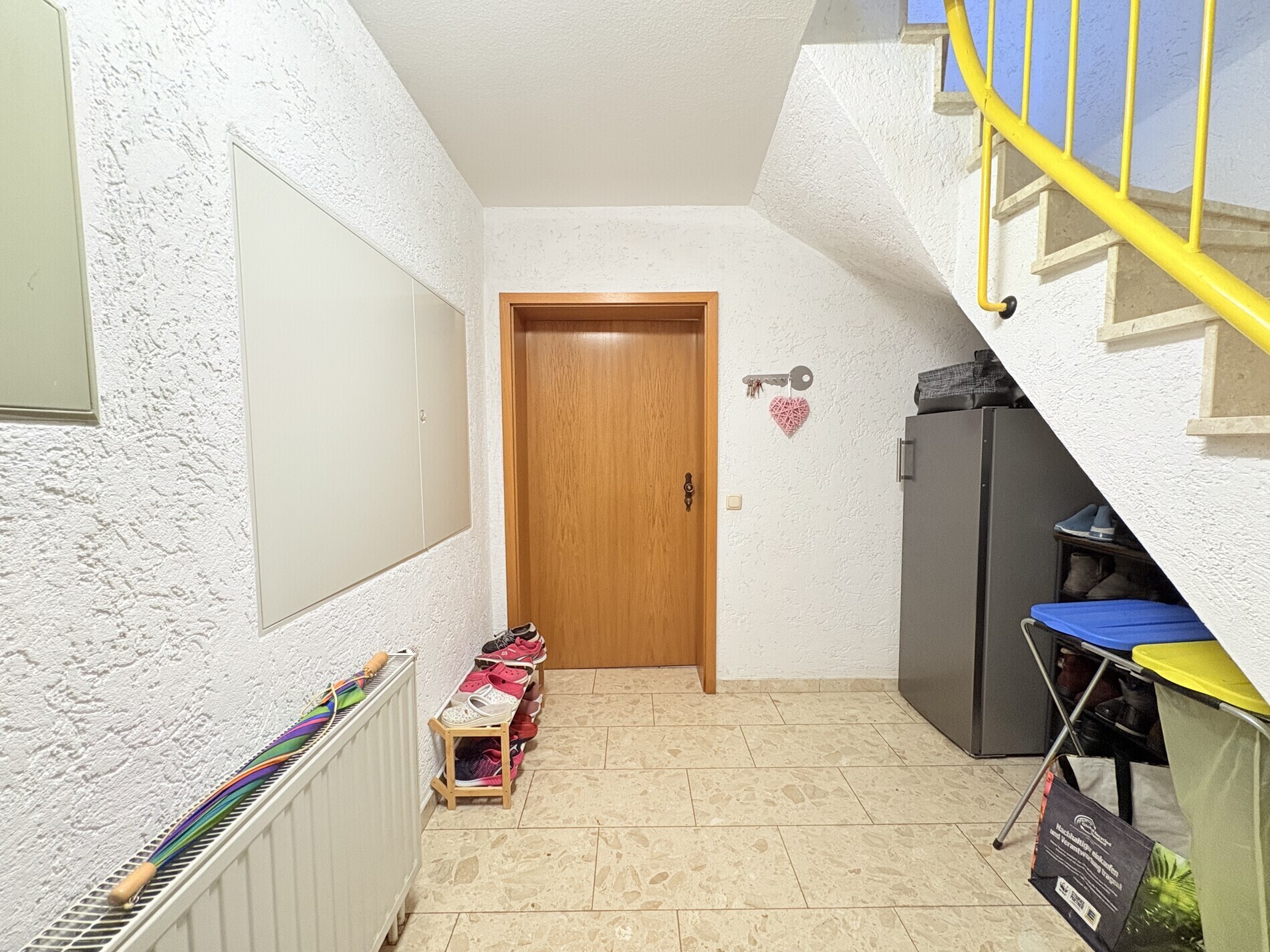 Treppenhaus (KG)