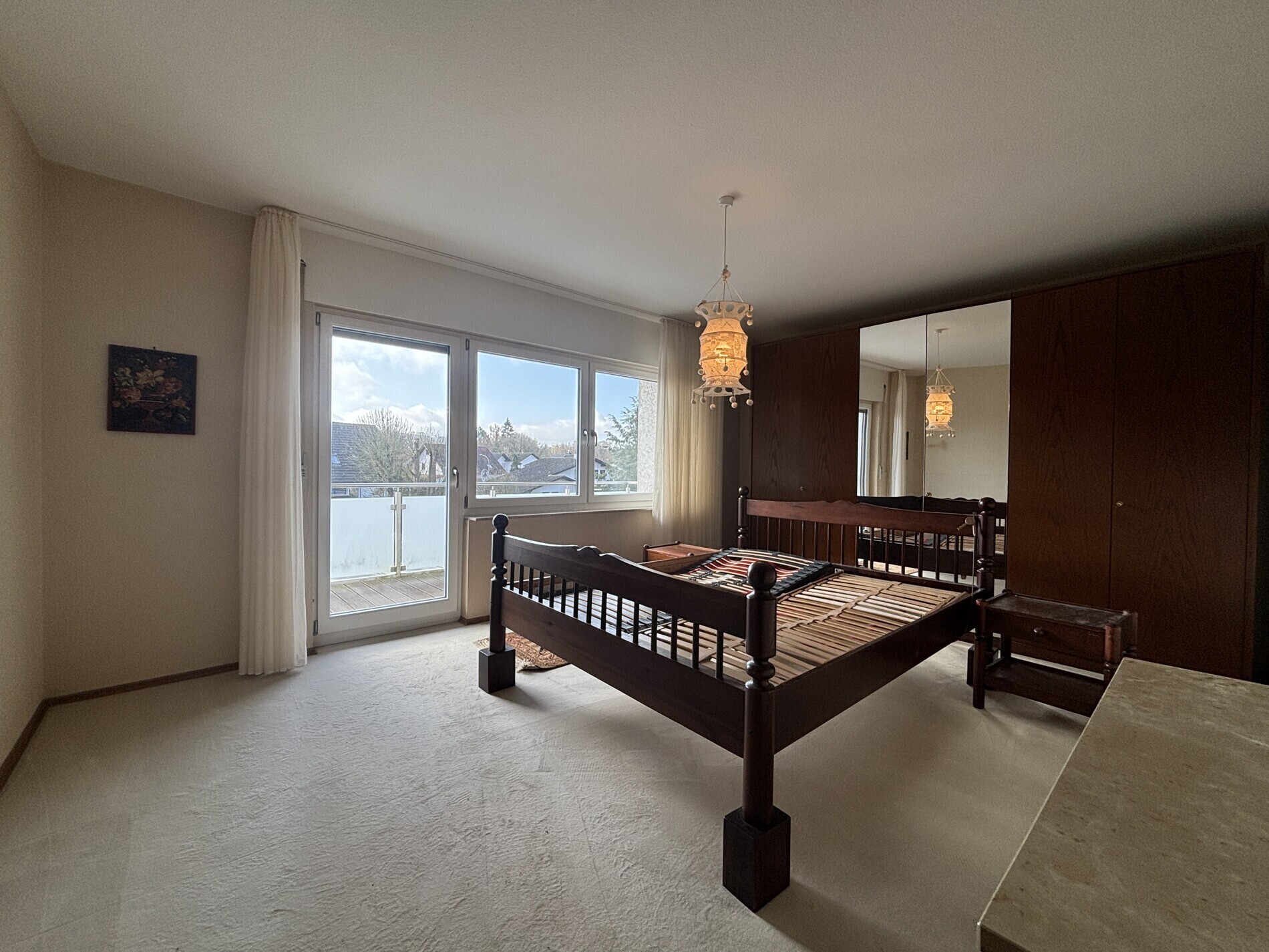 Schlafzimmer EG