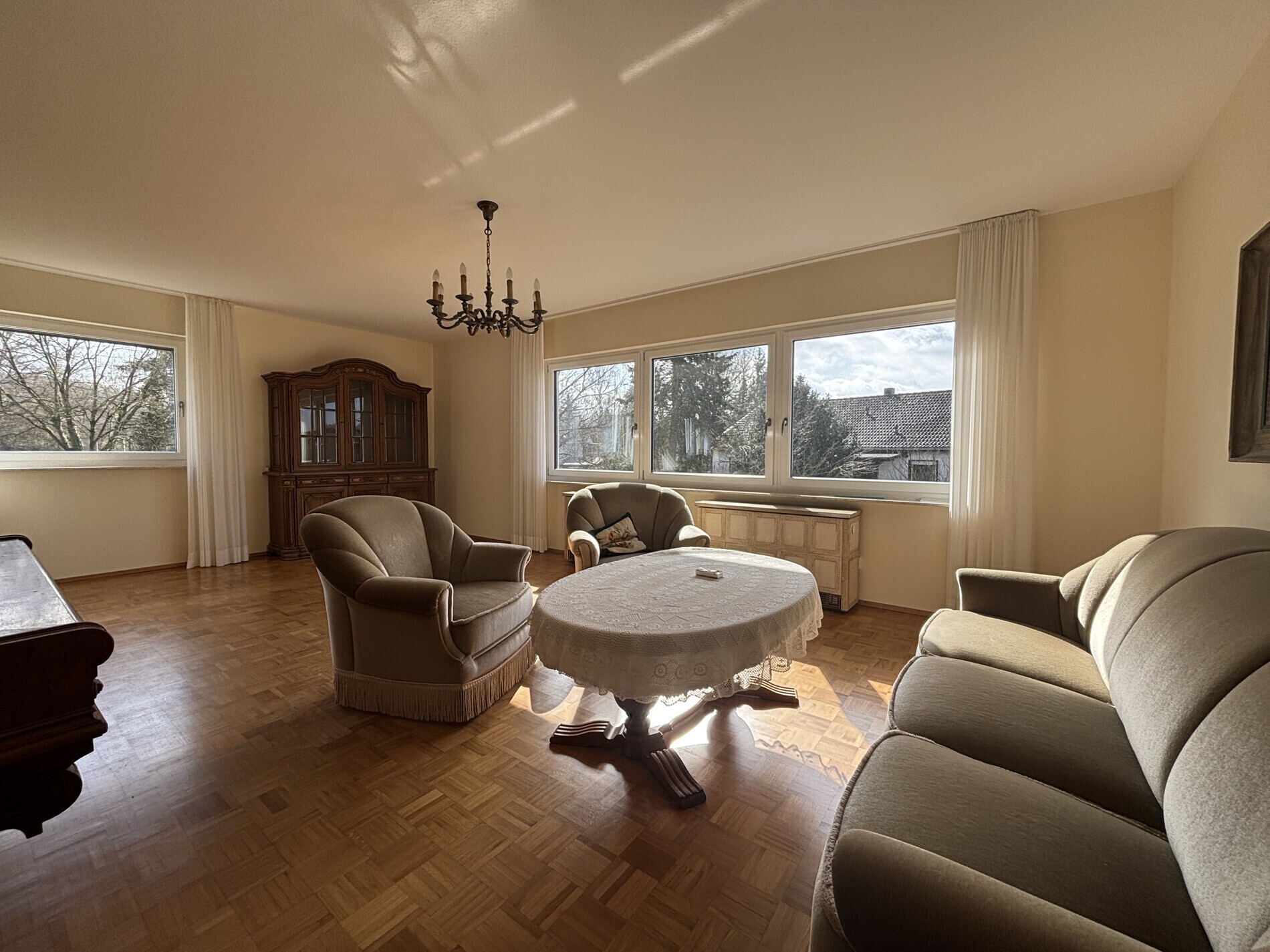 Wohnzimmer EG