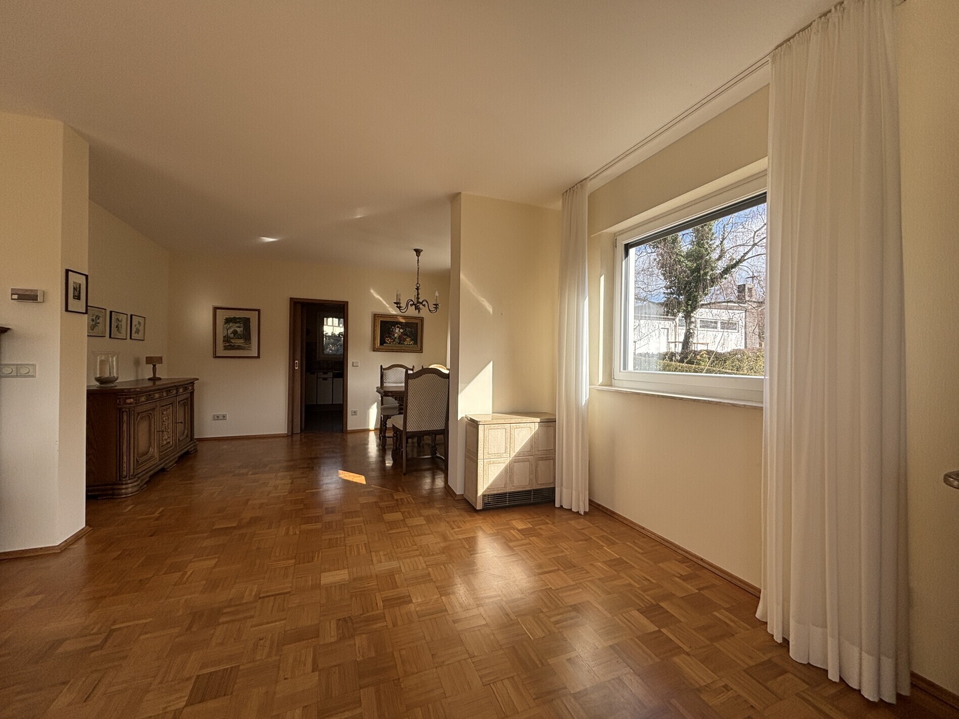 Wohnzimmer EG