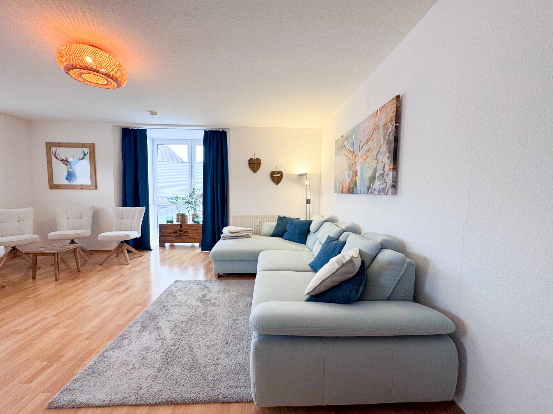Wohnzimmer