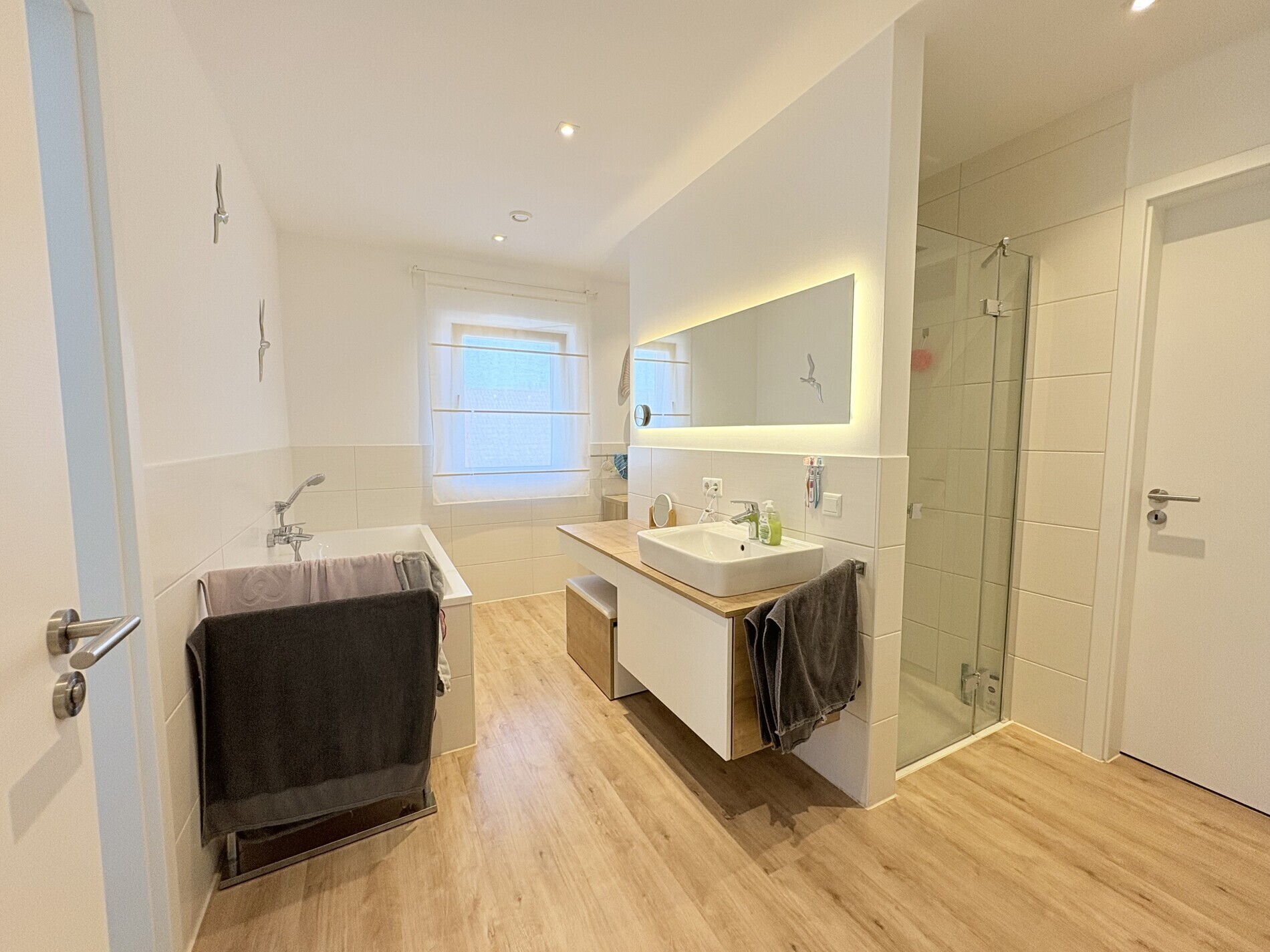 Badezimmer (OG)