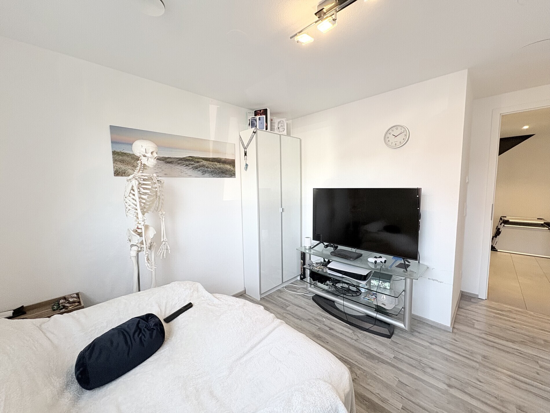 Arbeitszimmer (EG)