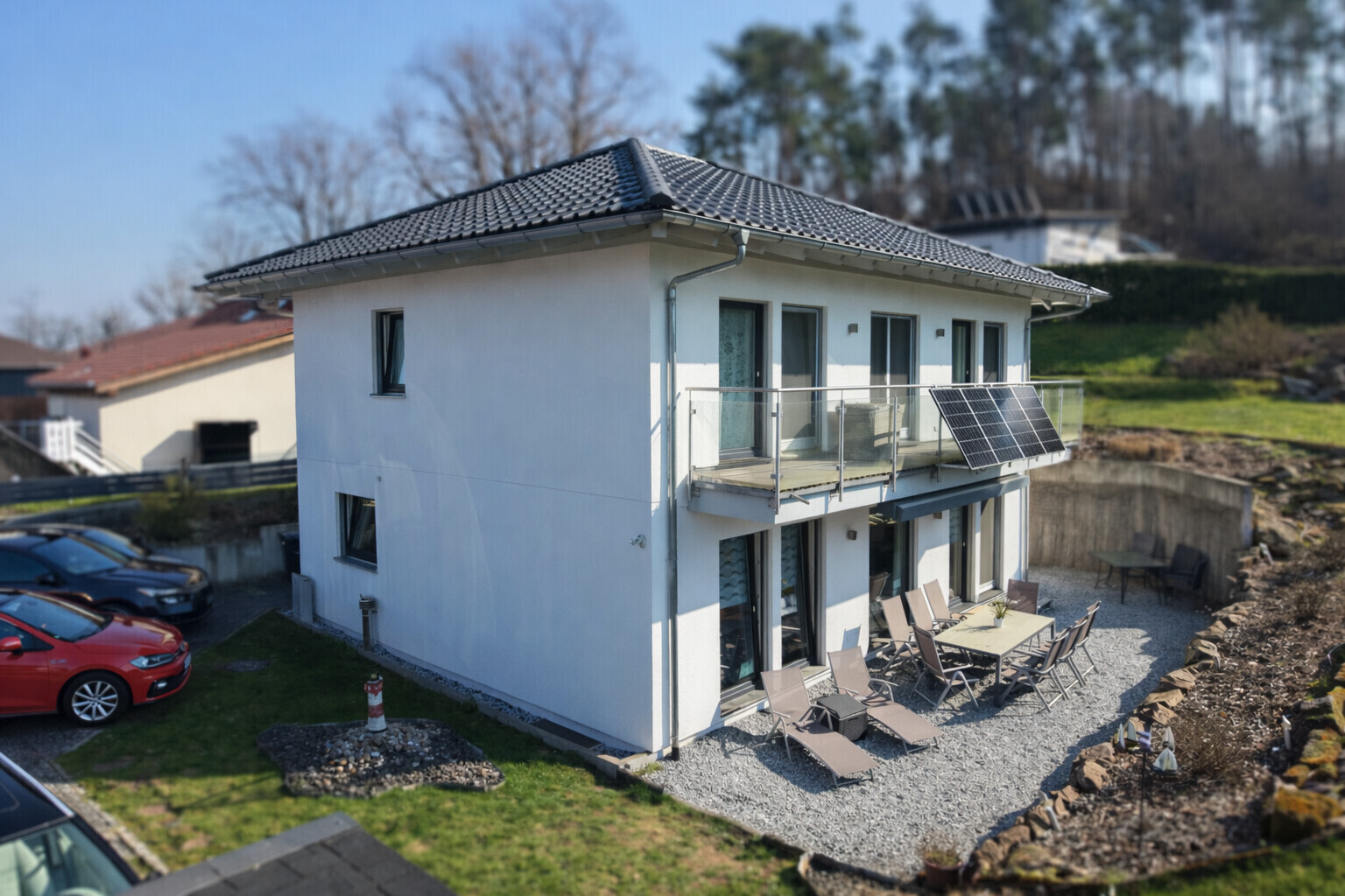 Außenansicht