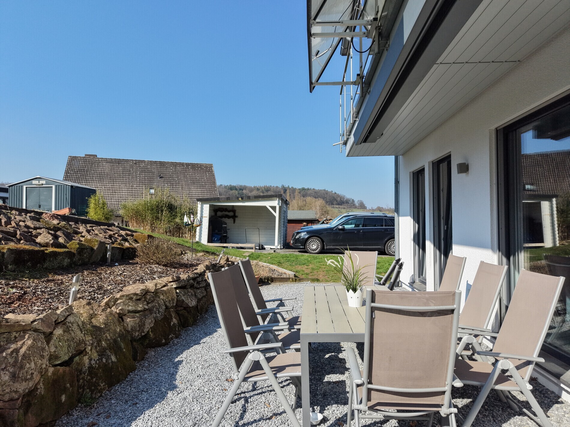 Terrasse