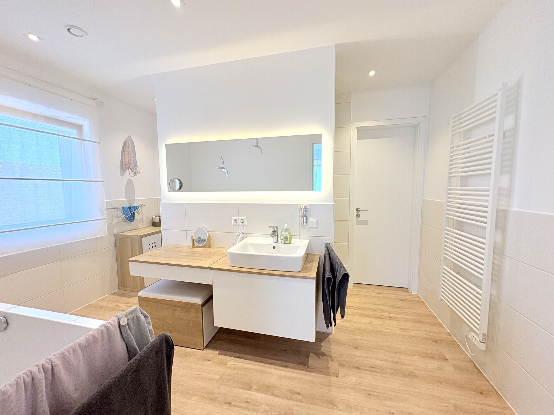 Badezimmer (OG)
