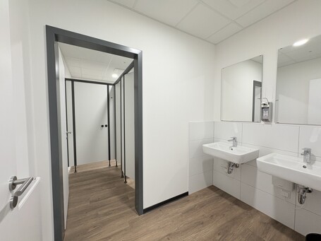 Toiletten