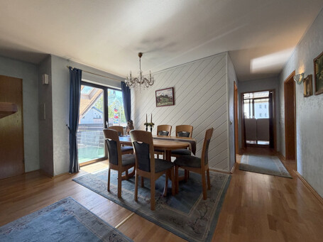 Flur/Esszimmer