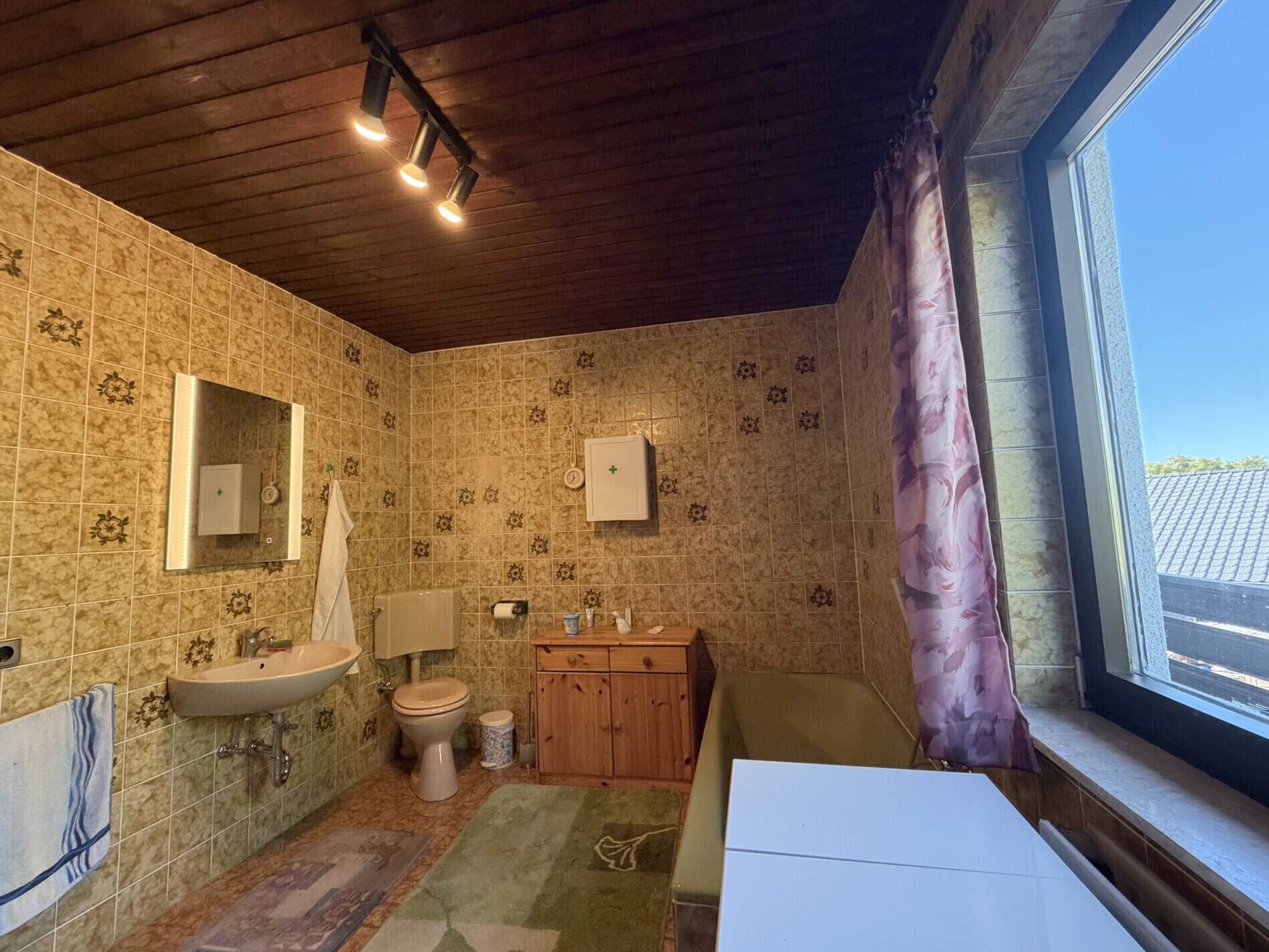Badezimmer 2