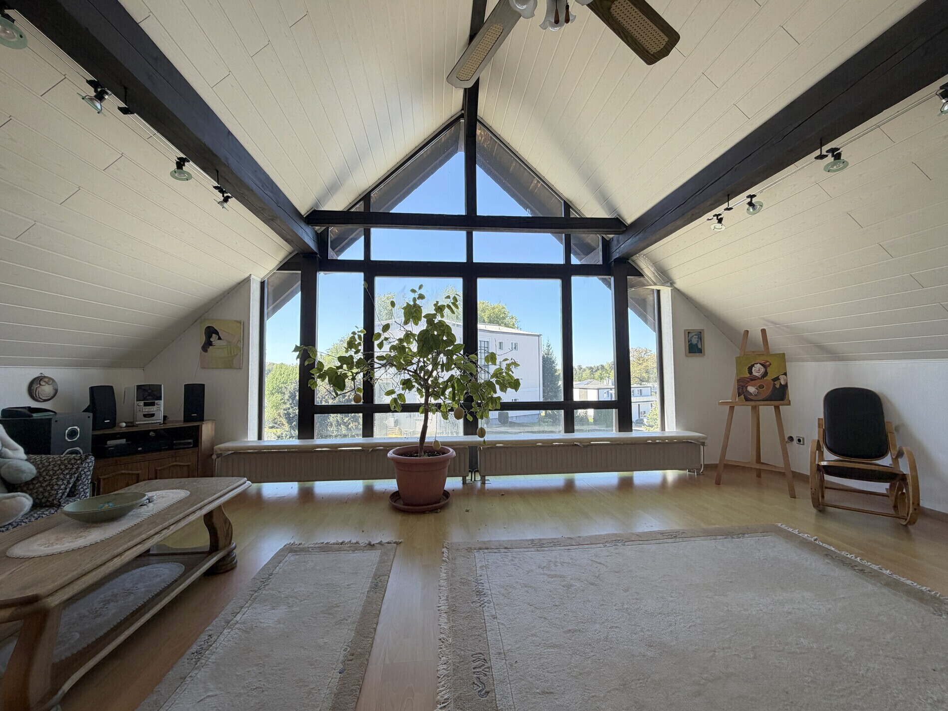 Schlafzimmer DG