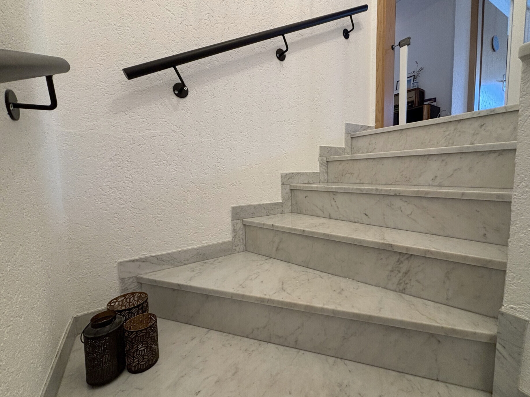 Treppenaufgang