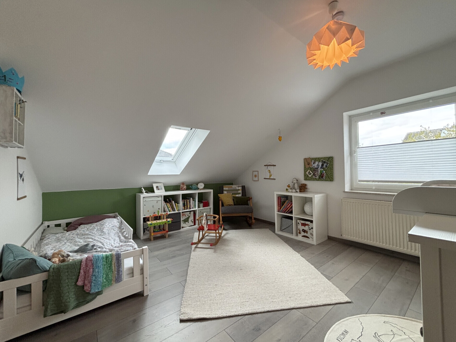 Kinderzimmer 1 OG