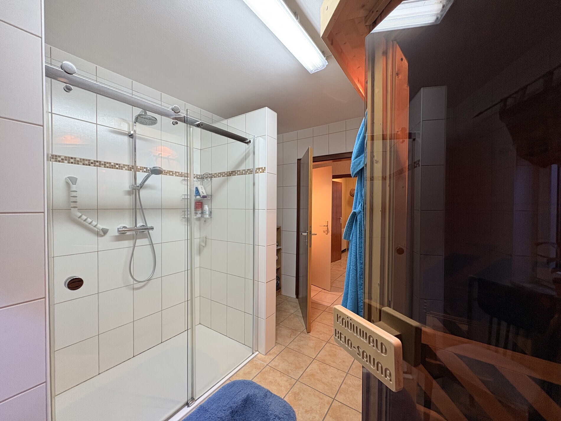 Dusche