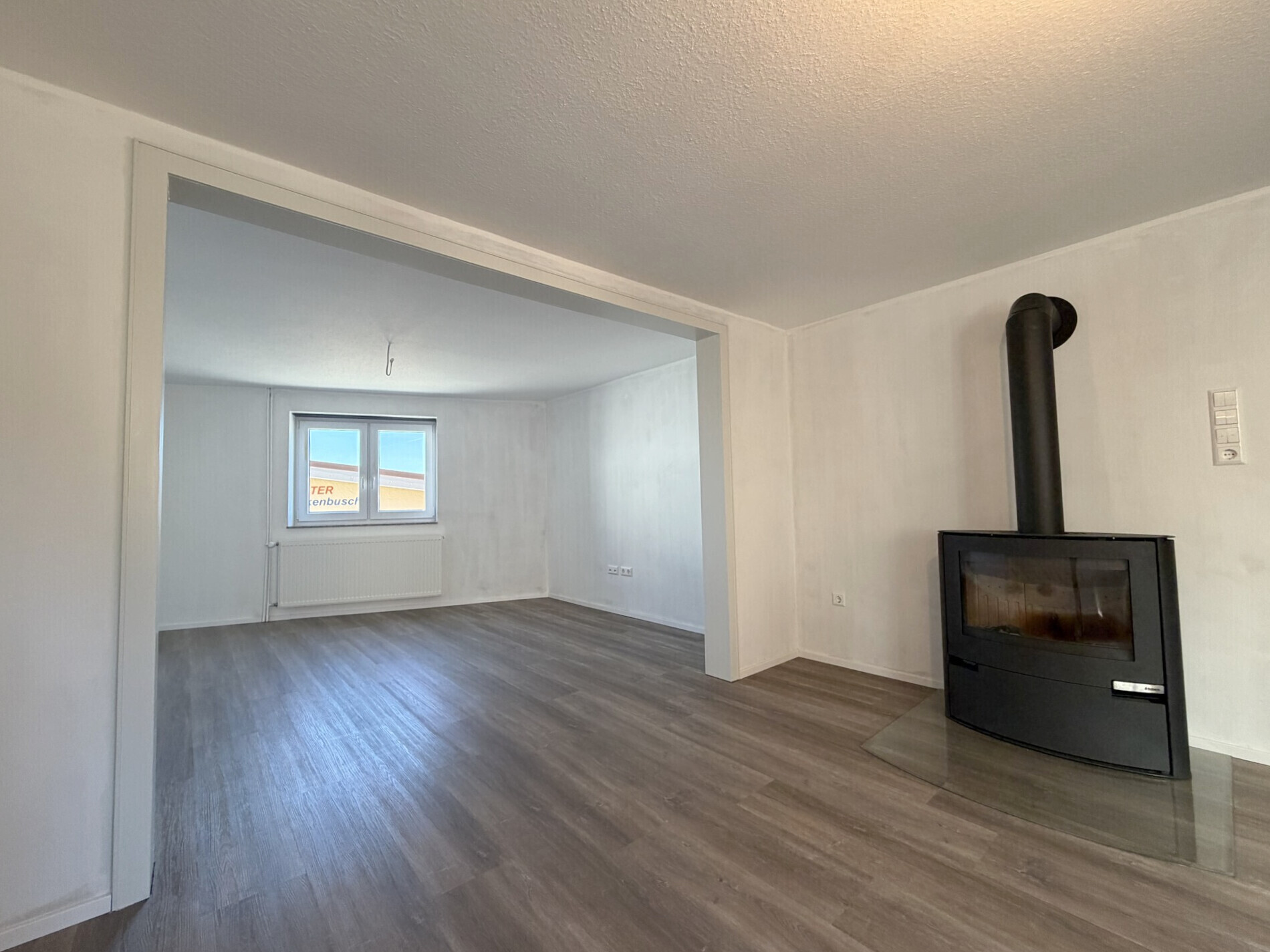 Wohnzimmer EG