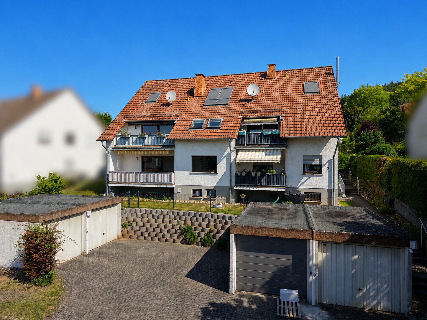 Außenansicht