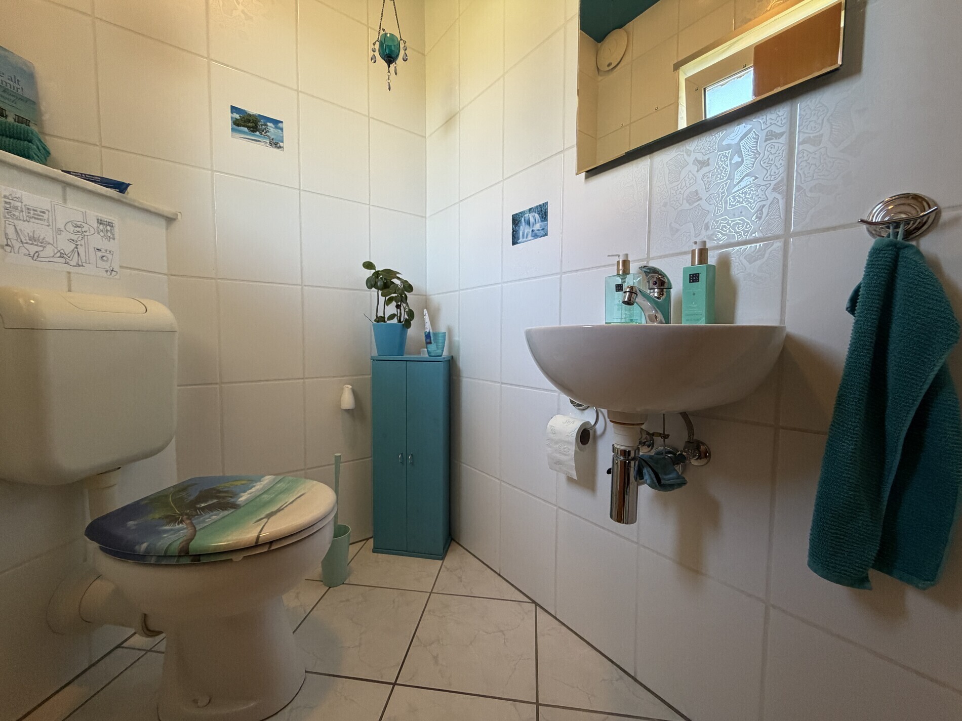 Gäste WC