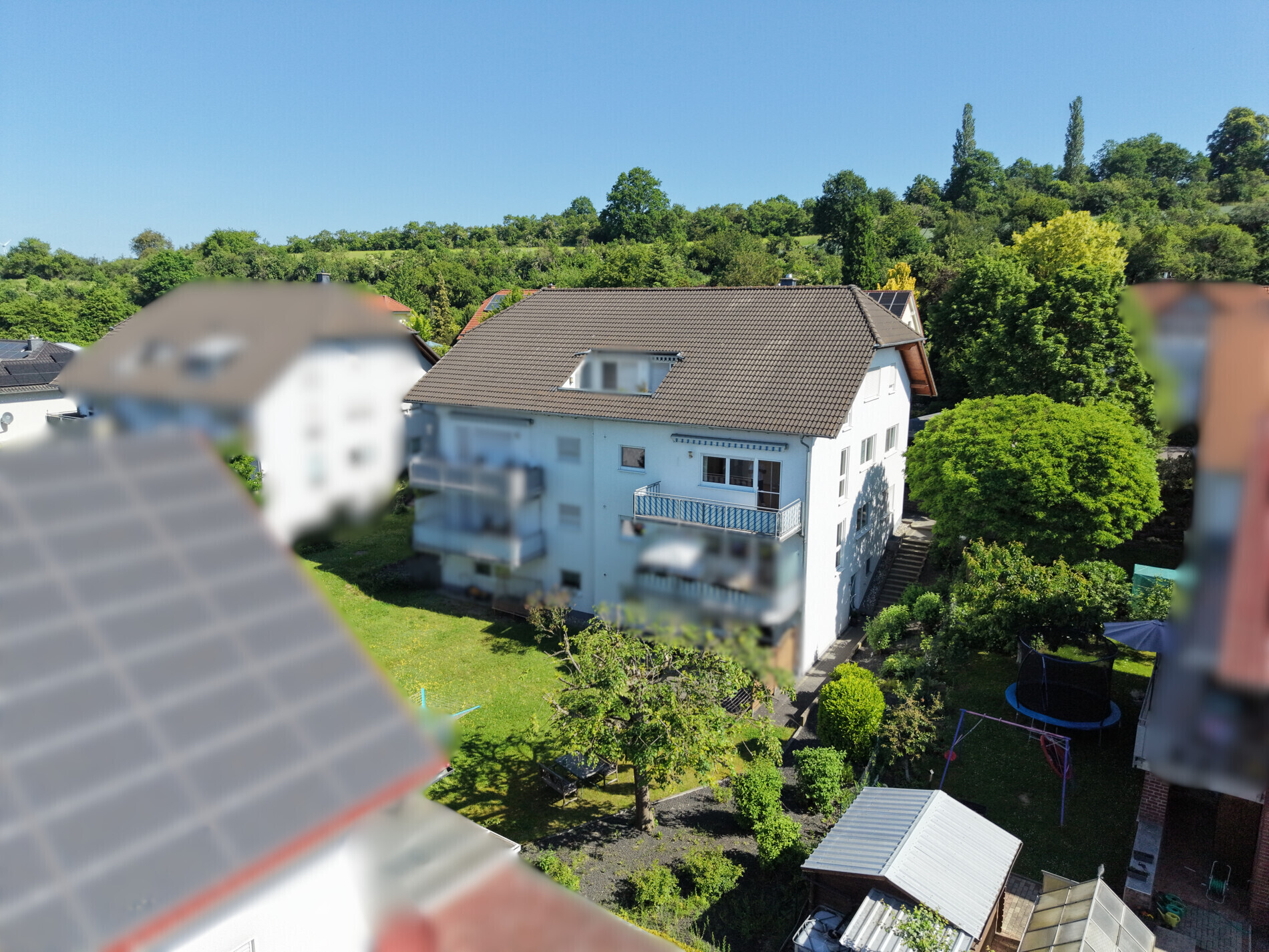 Rückansicht