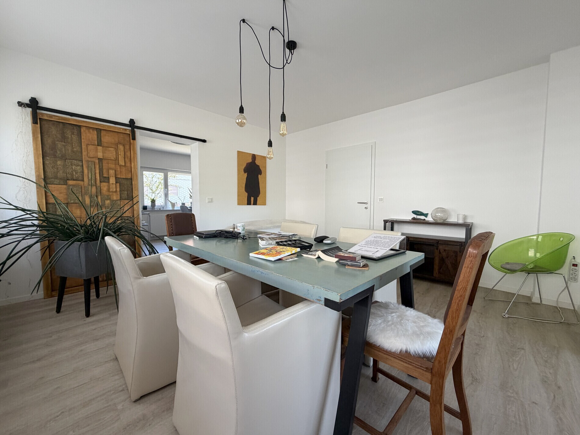 Wohn- und Esszimmer