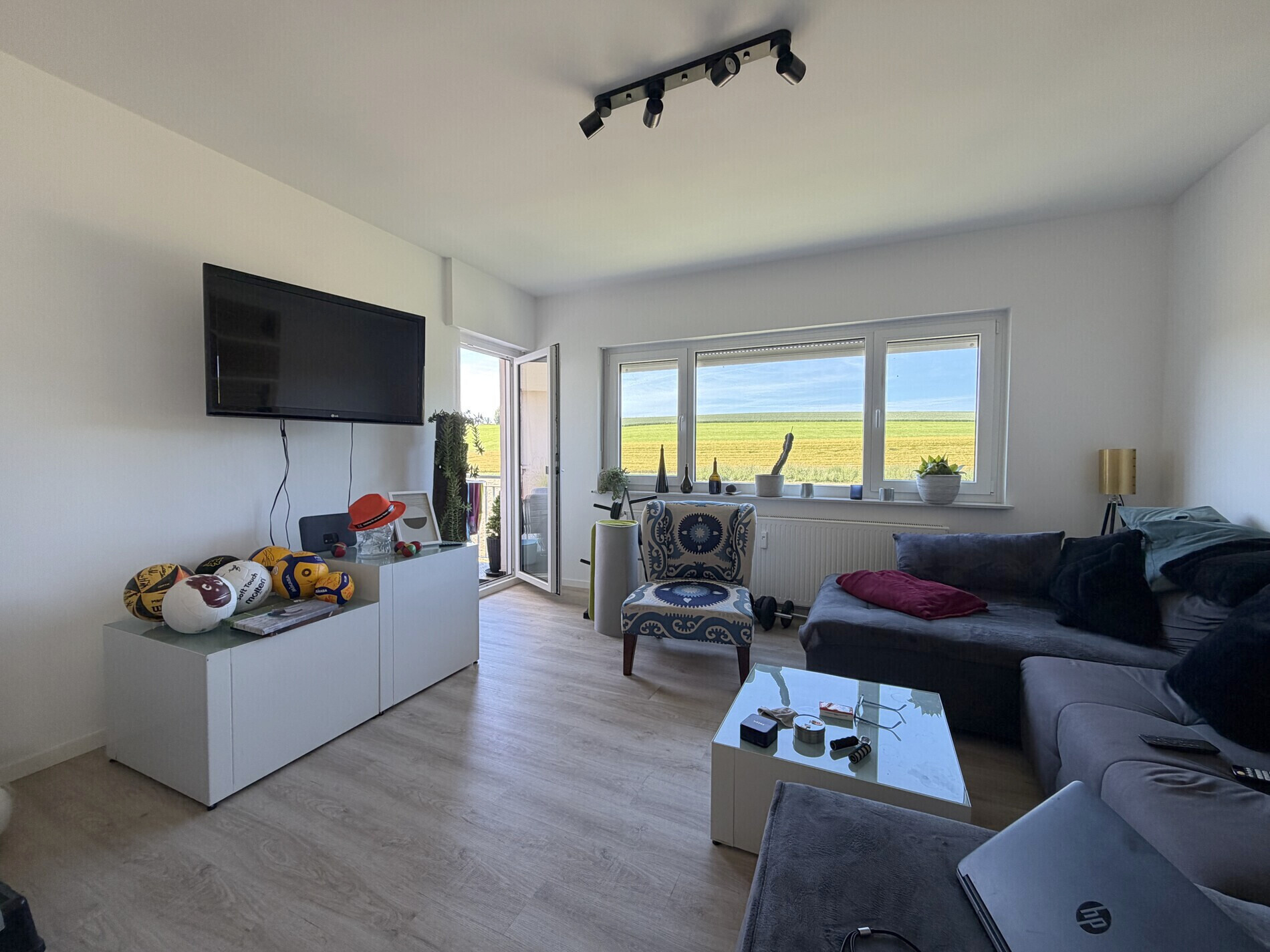 Wohn- und Esszimmer