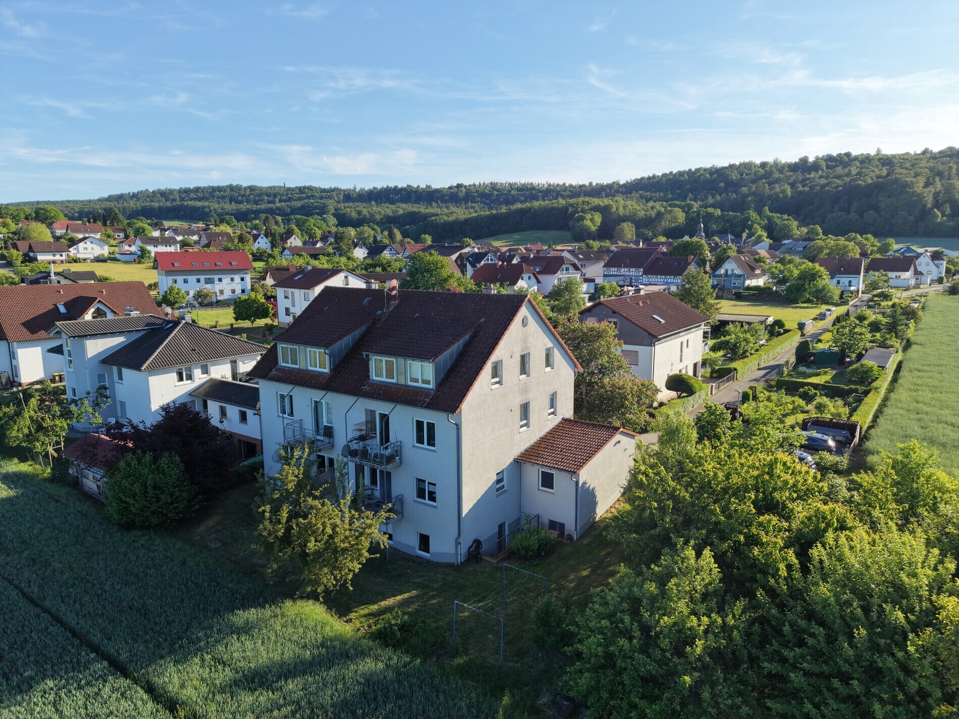 Seitenansicht