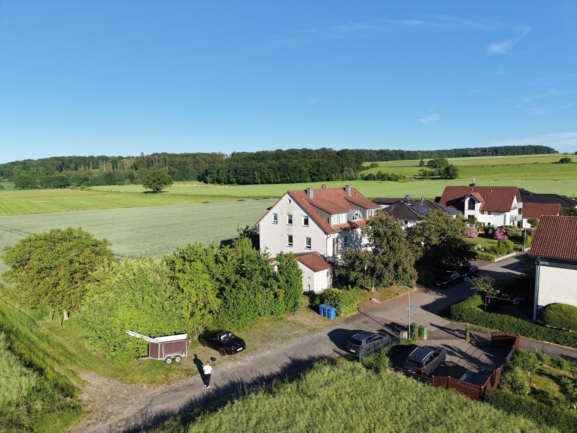 Feldrandlage