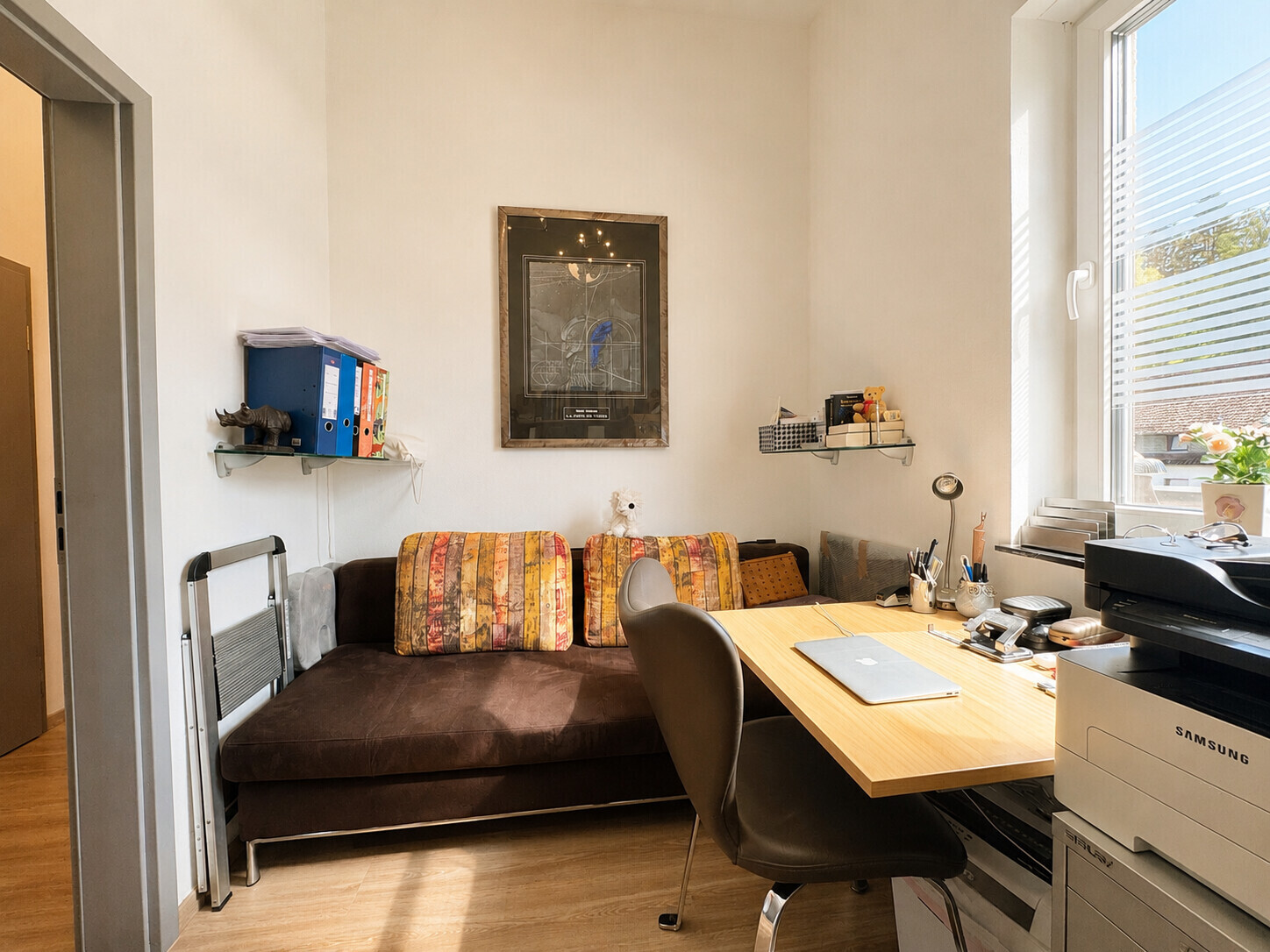 Arbeitszimmer
