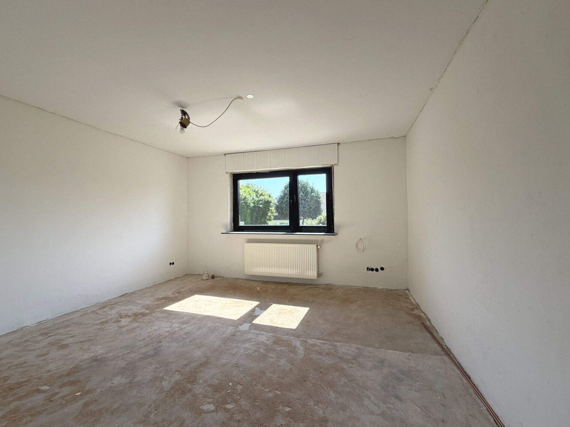 Schlafzimmer ELW