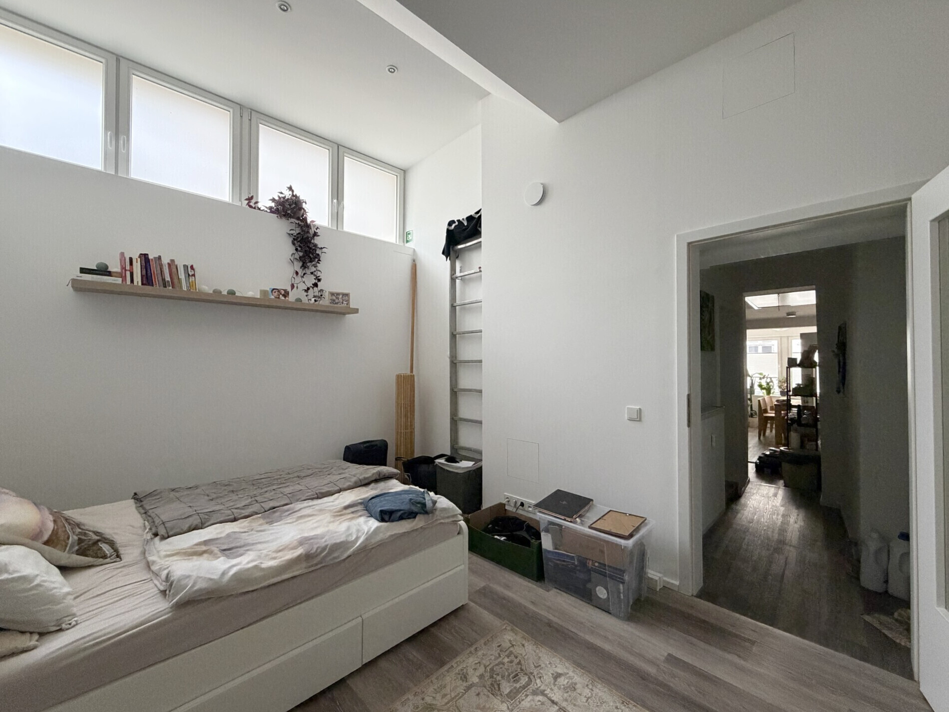 Schlafzimmer Whg. EG