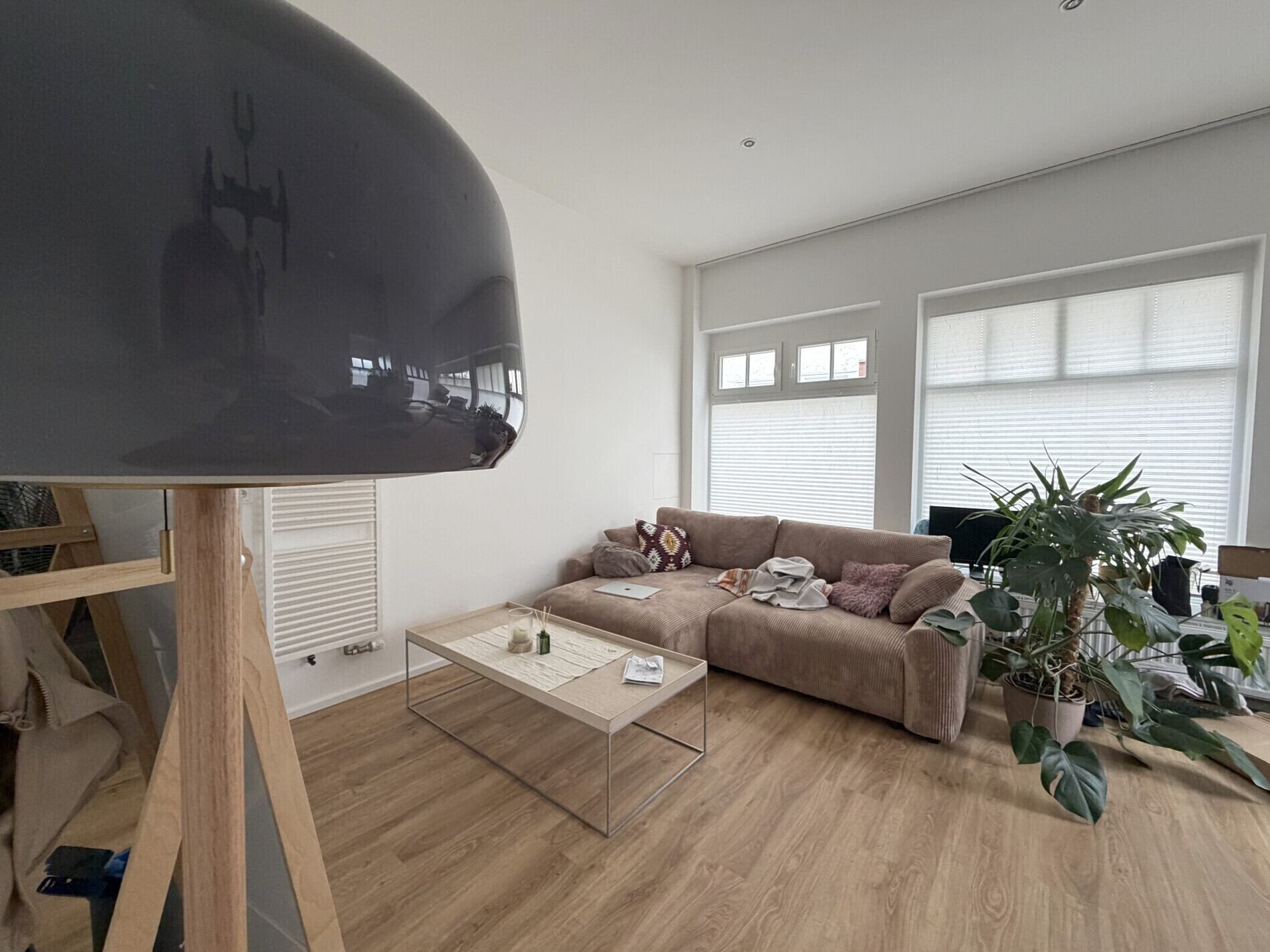 Wohnzimmer Whg. EG
