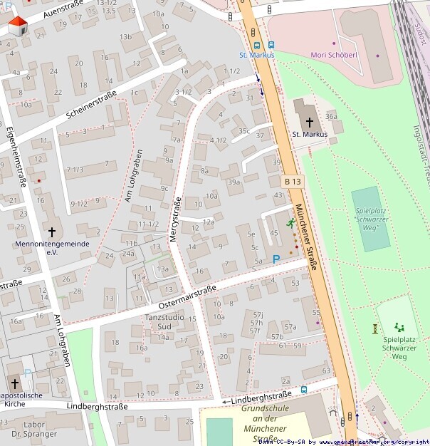 Lageplan