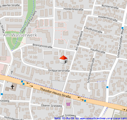 Lageplan