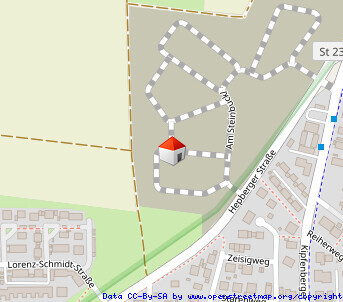 Lageplan