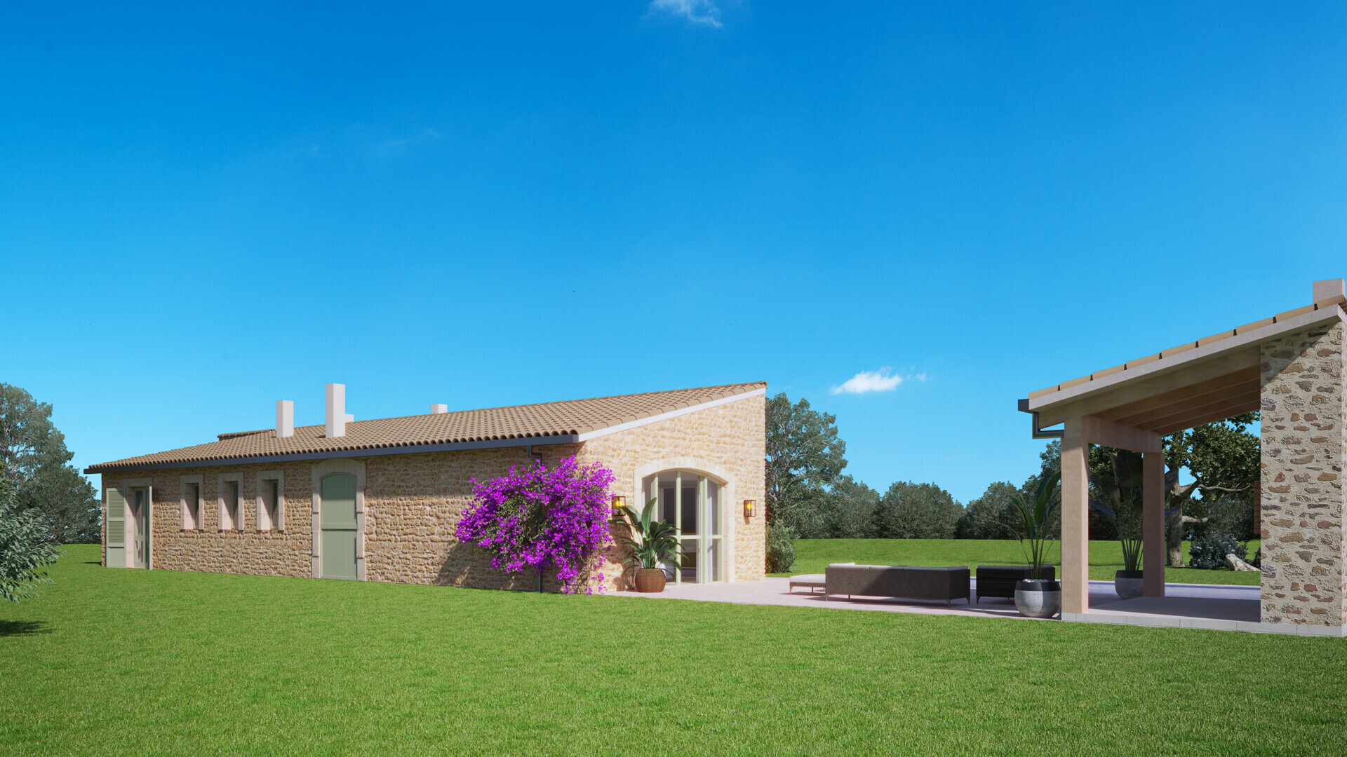 Vista 02 Exterior Dia