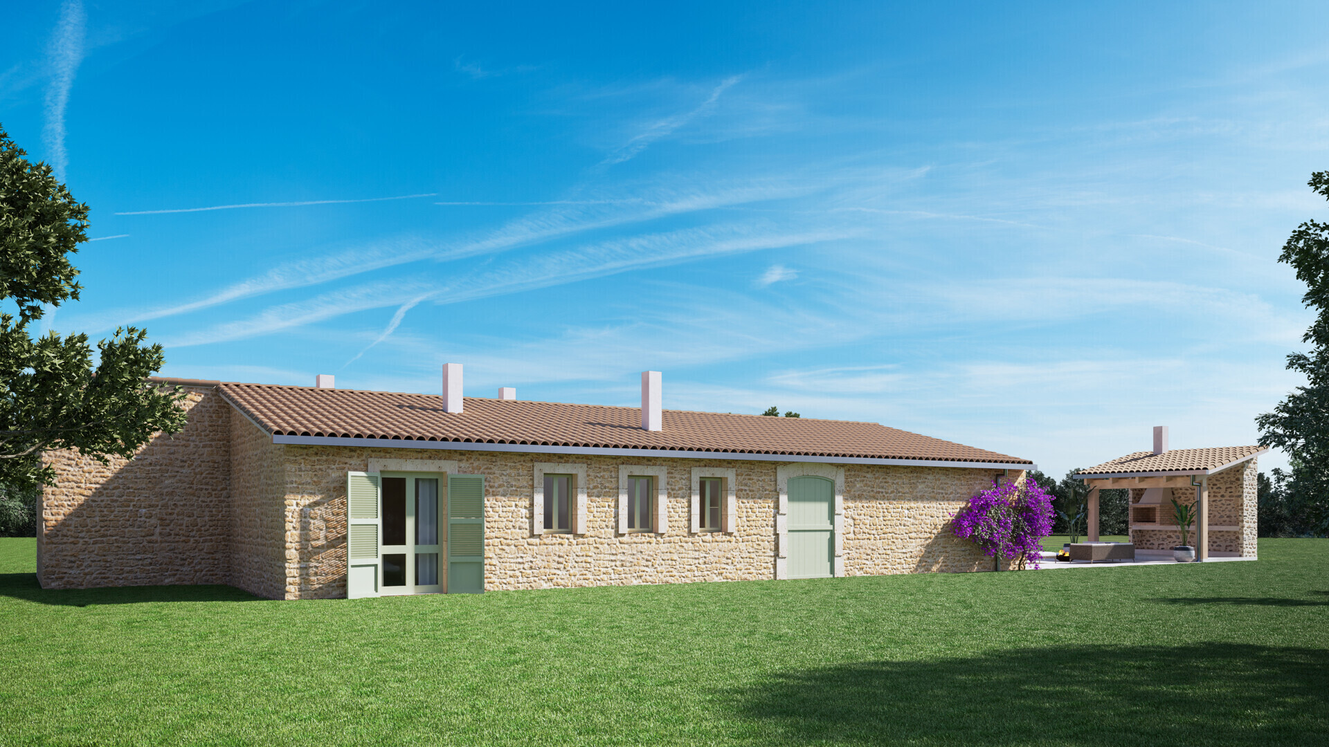 Vista 03 Exterior Dia