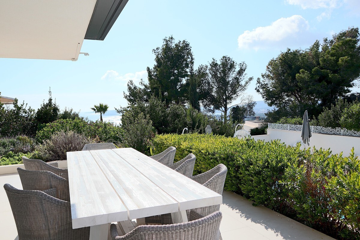 Terrassen-Lounge