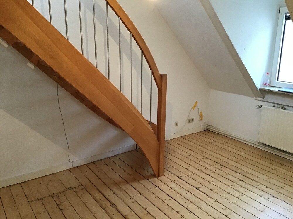 Treppenaufgang