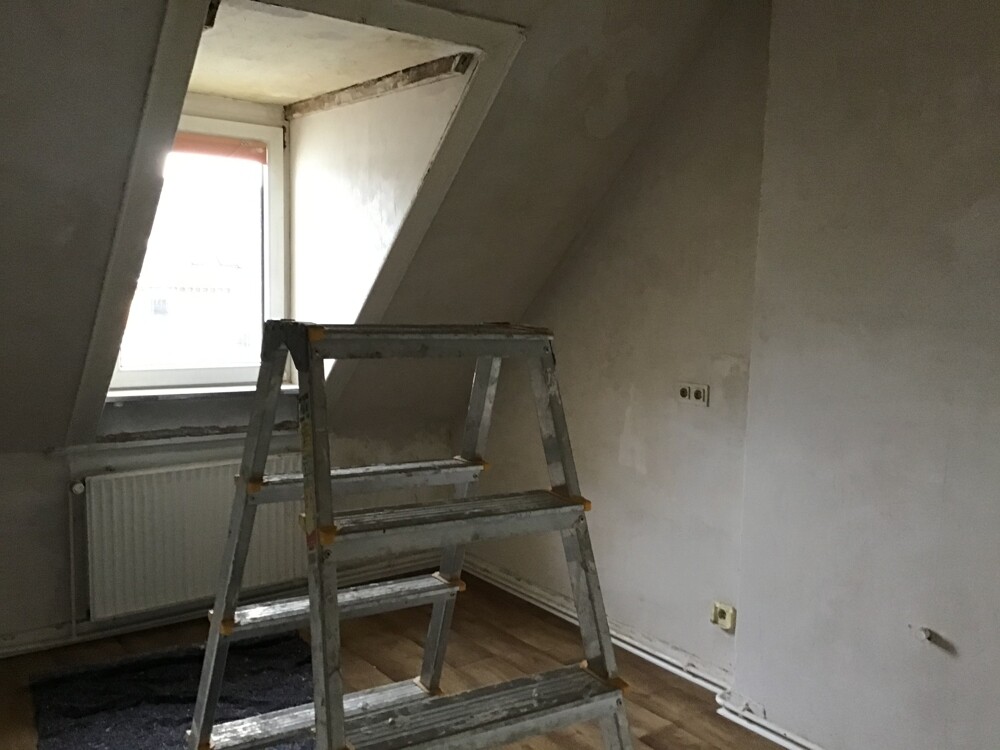Küche (wird noch Renoviert)