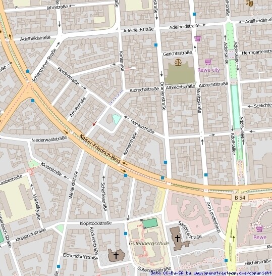 Lageplan