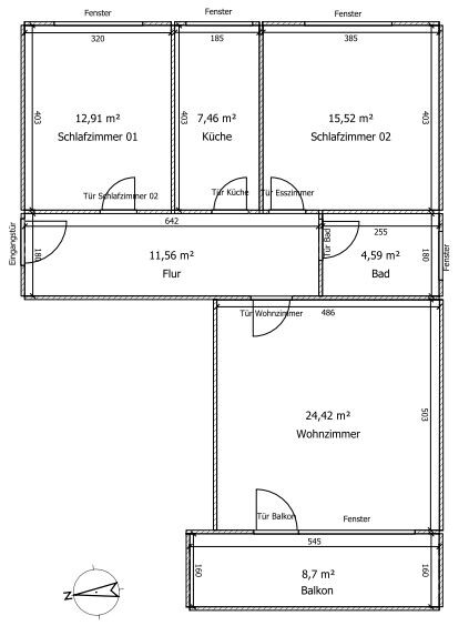 Grundriss