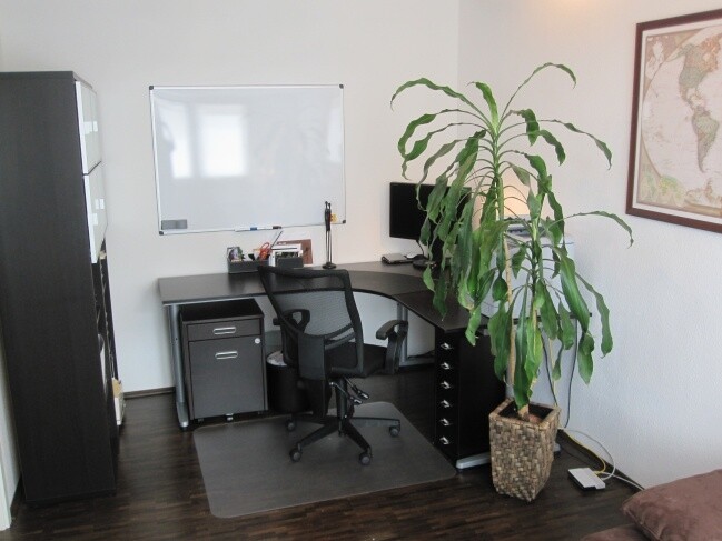 Arbeitszimmer