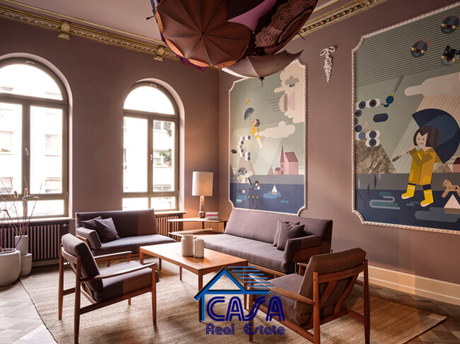 Lindenberg Gemeinschaftswohnzimmer