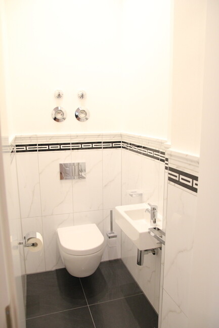 Gäste-WC