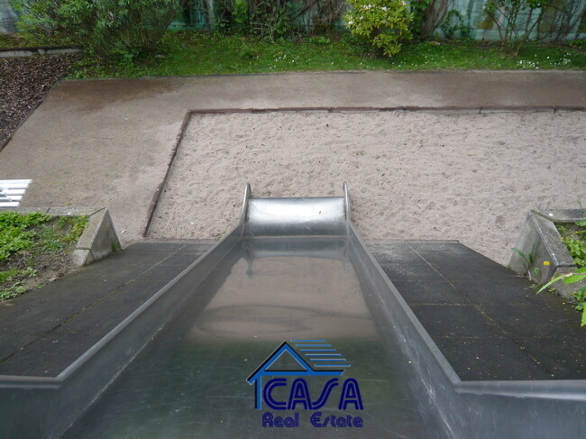 Kinderspielplatz