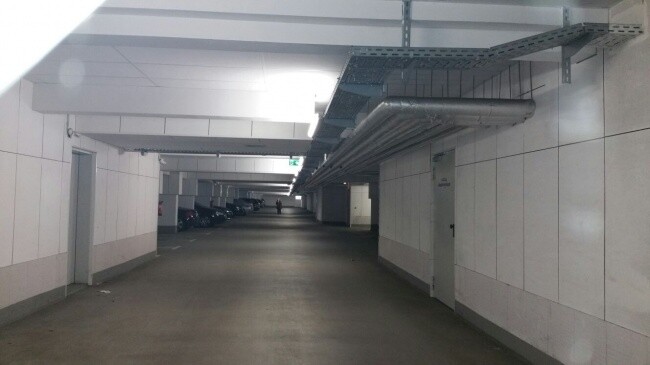 Tiefgarage