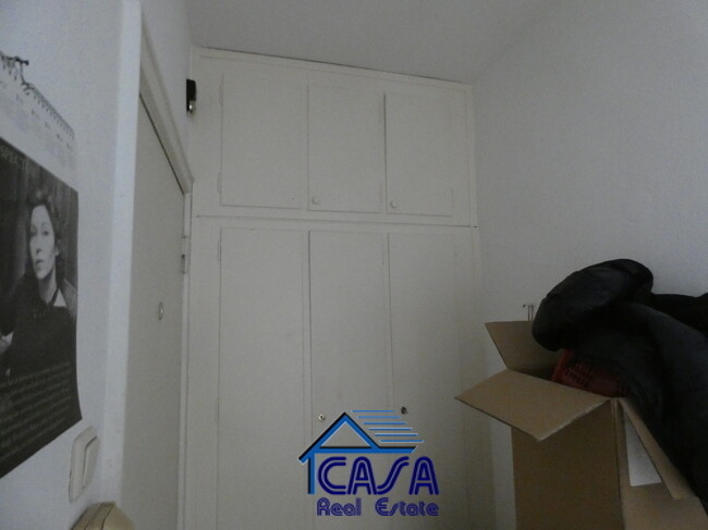 Flur mit Schrank